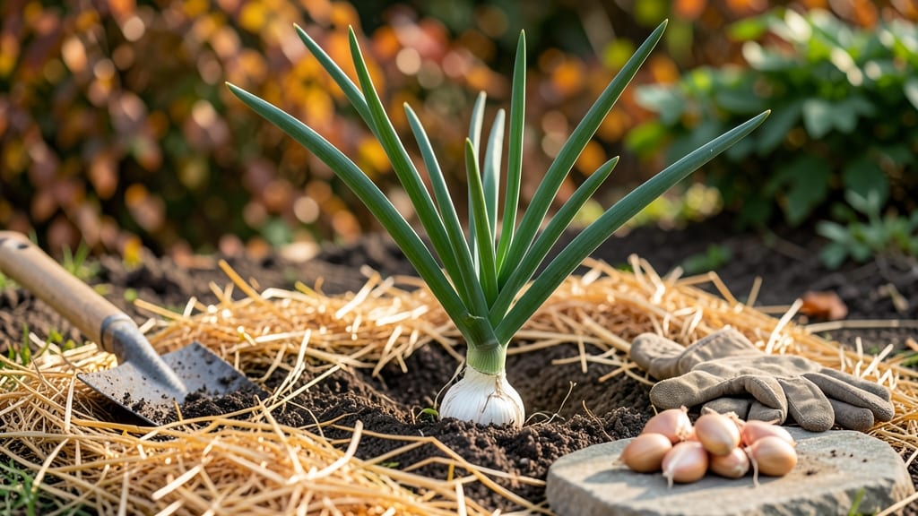 When to Plant Garlic in South Louisiana: Bold Fall Timing for Zero-Bolt Success