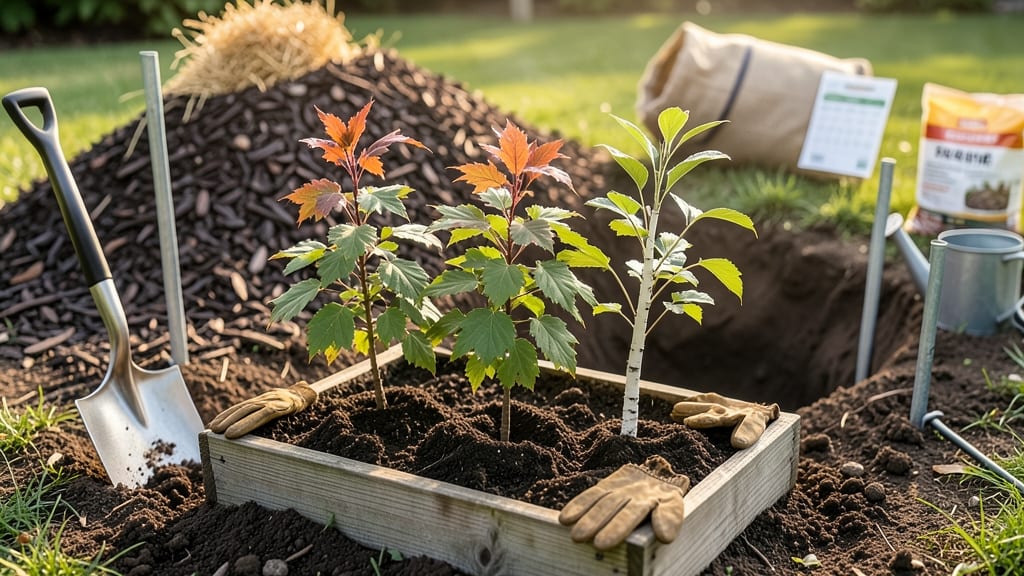 When Is the Best Time to Plant Trees in Wisconsin: Soil Temp & Frost-Free Mastery Guide