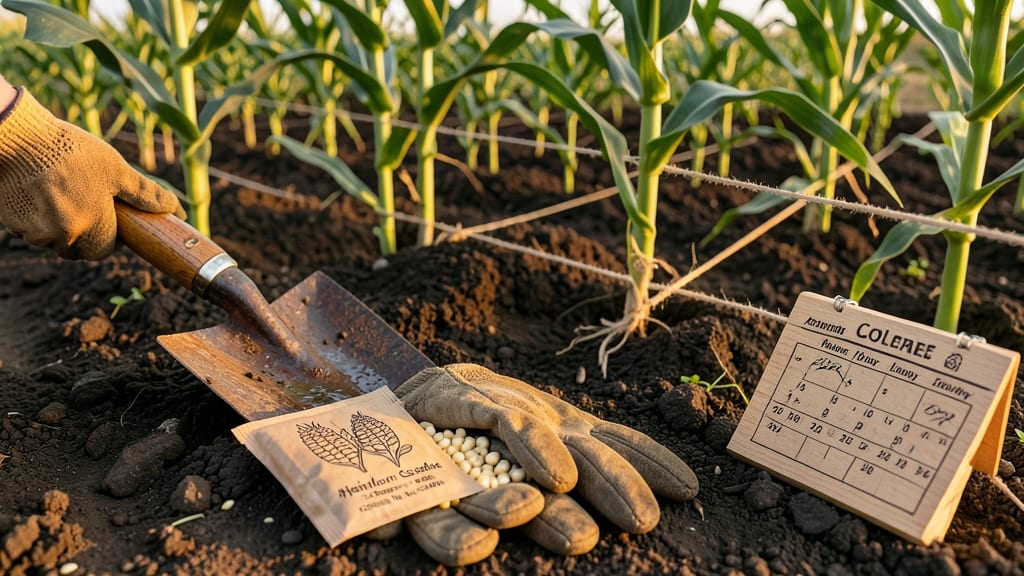 When Do You Plant Corn in Colorado: Frost-Free Timeline by Elevation Zones
