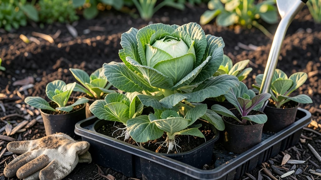 When to Plant Cabbage in South Carolina: Frost-Free Timeline by Heat Zone