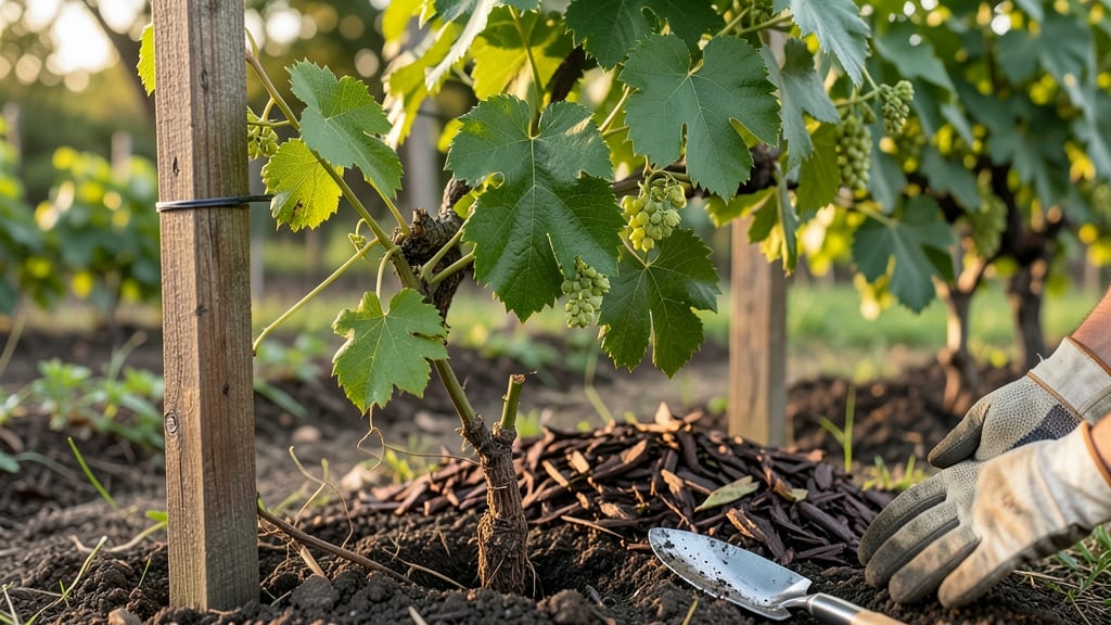 When to Plant Grape Vines in Texas: Heat Zone Deadlines for Reliable Harvests