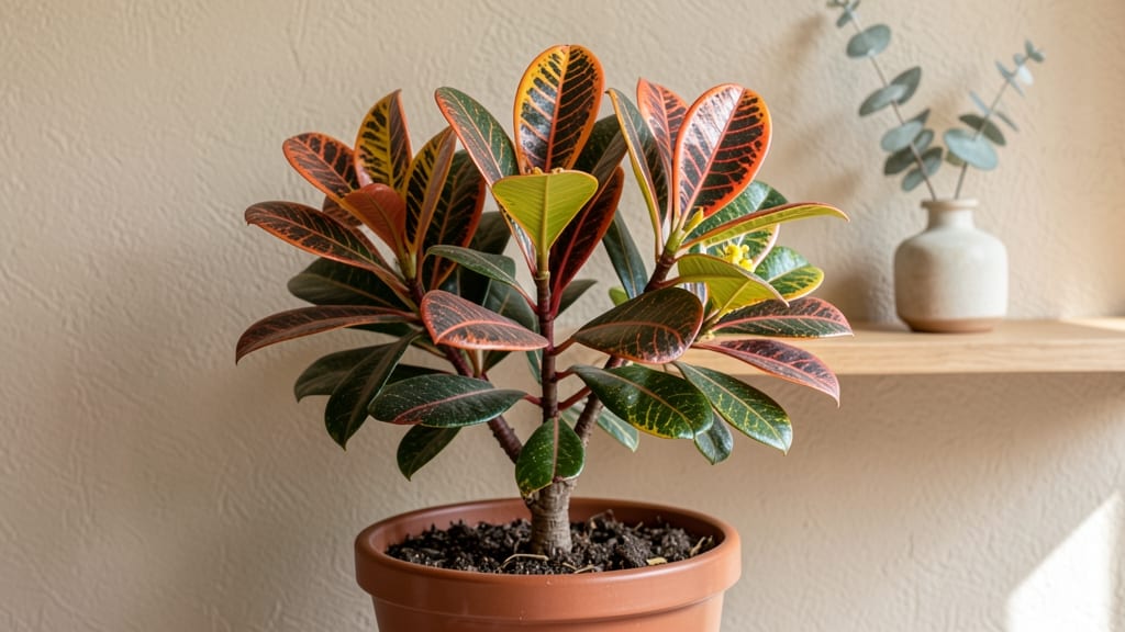 How Tall Do Croton Plants Grow: Indoor vs Outdoor Height Limits Explained