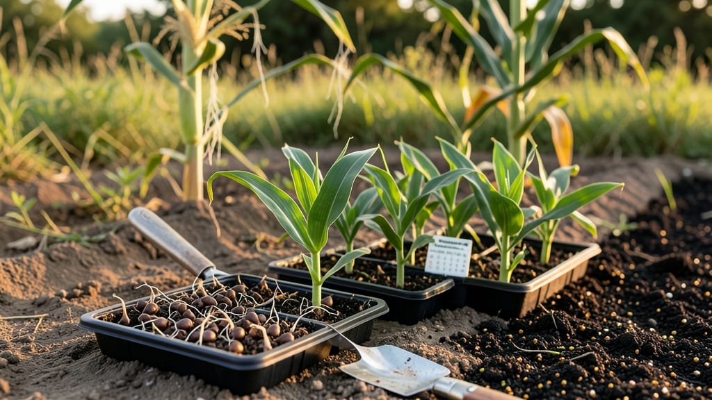 When Do You Plant Corn in North Carolina: Zone-Specific Dates for Peak Yield