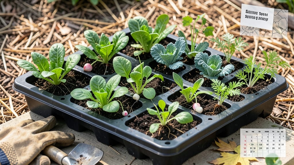 When Should You Plant a Garden in Ohio: Frost-Free Deadlines by Plant Type