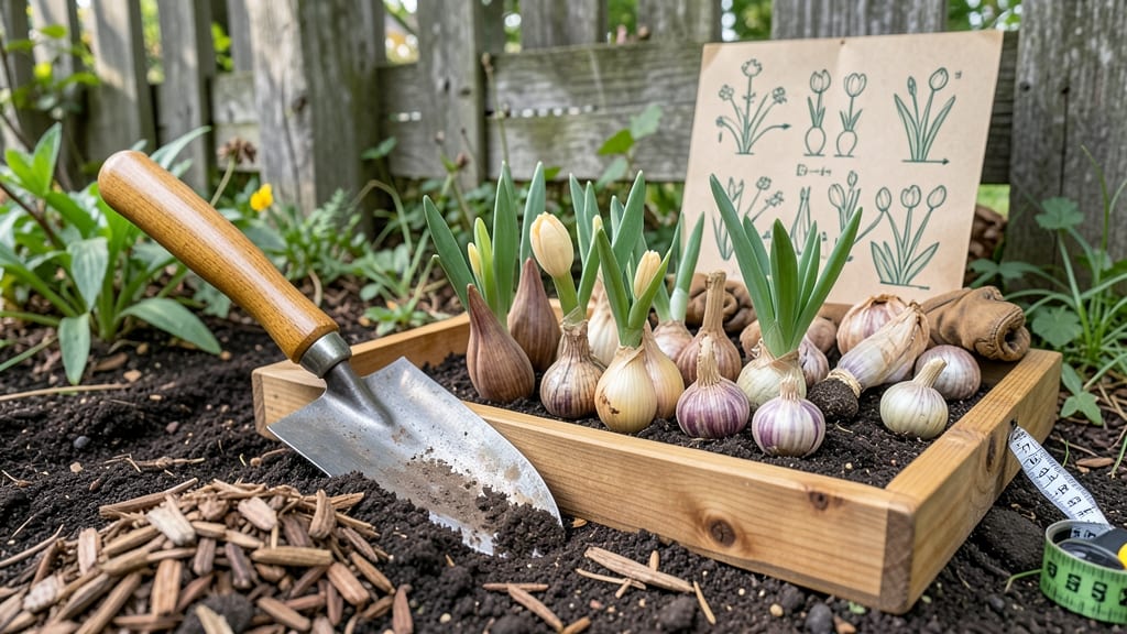 When to Plant Bulbs in Indiana: Chill-Hour Needs by Variety for Reliable Blooms
