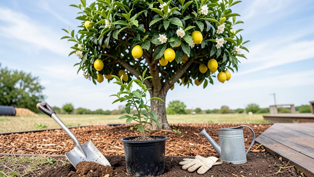 When to Plant Citrus Trees in Phoenix: Best Months for Thriving Growth