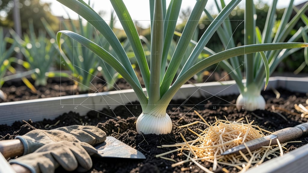 When to Plant Garlic in North Carolina: Hardneck vs Softneck Timing for Zero-Frost Success