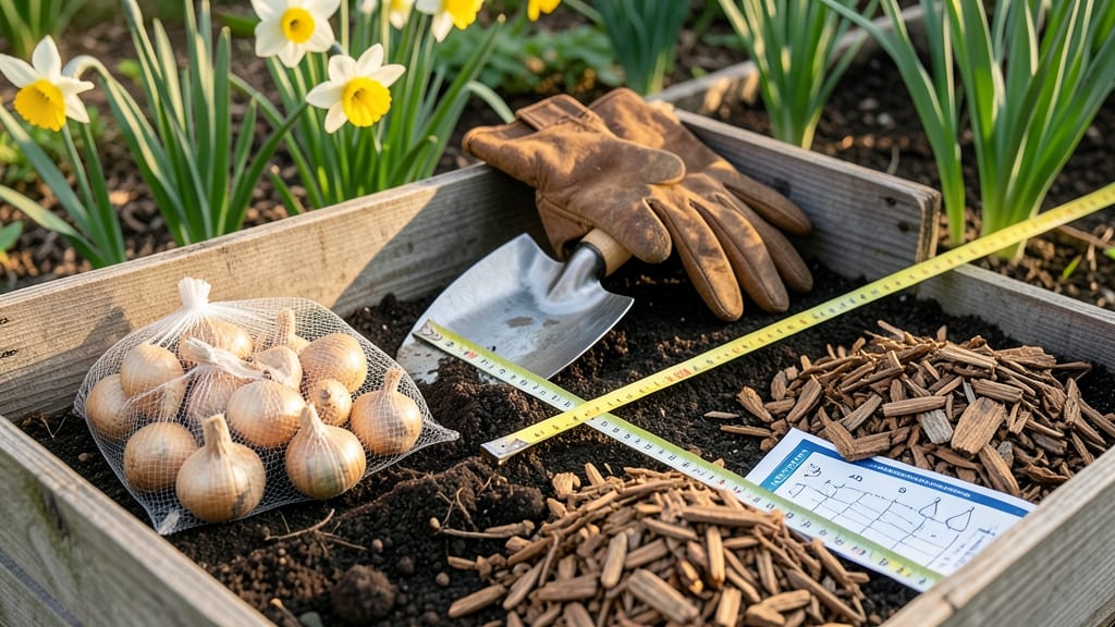 When to Plant Daffodils in NC: Ideal Months for Zero-Frost Survival
