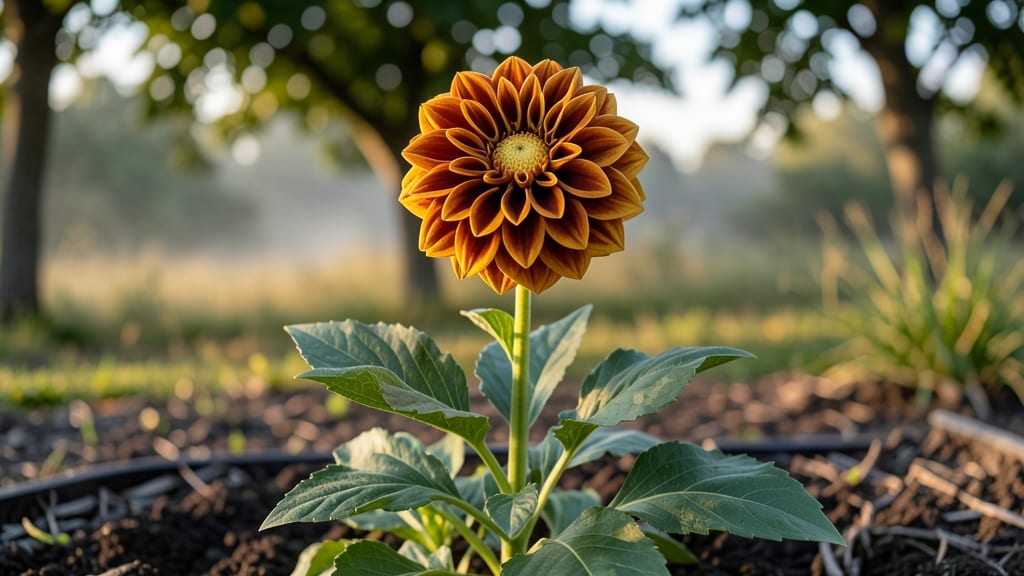 When to Plant Dahlia Bulbs in Georgia: Heat Zone 8A Timing for Bold Summer Blooms