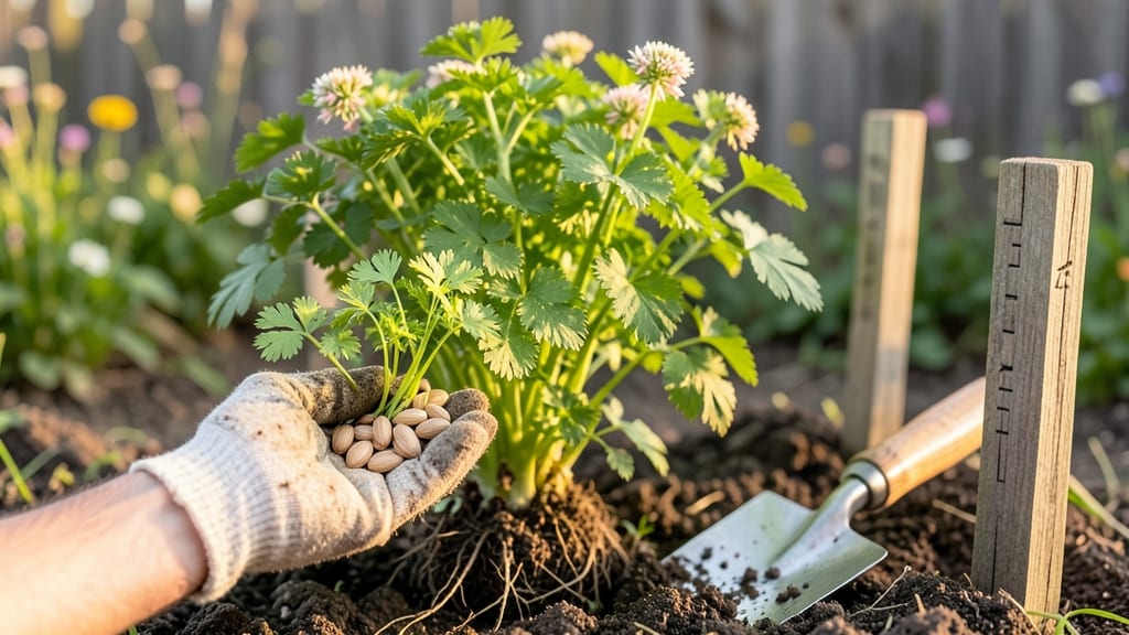 When to Plant Cilantro in Oklahoma: Heat-Resistant Varieties and Exact Deadlines