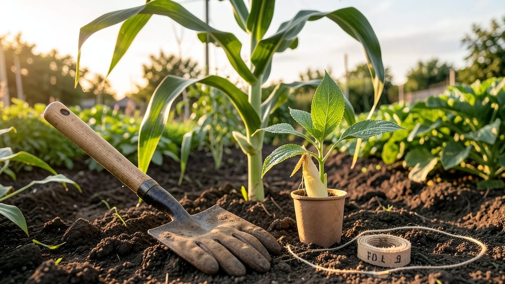 When to Plant Corn in New York: Frost-Free Deadlines by County Heat Zones