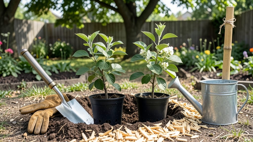 When to Plant Fruit Trees in Indiana: Chill Hours, Frost Dates & Variety-Specific Schedules