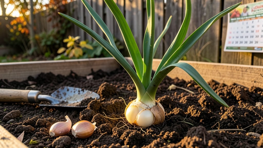 When to Plant Garlic in Pennsylvania: Hardneck vs Softneck Timing for Reliable Harvests