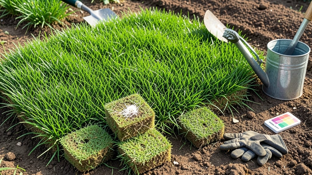 When to Plant Bermuda Grass in San Antonio: Heat Zone 9a Timing for Dormancy-Free Growth