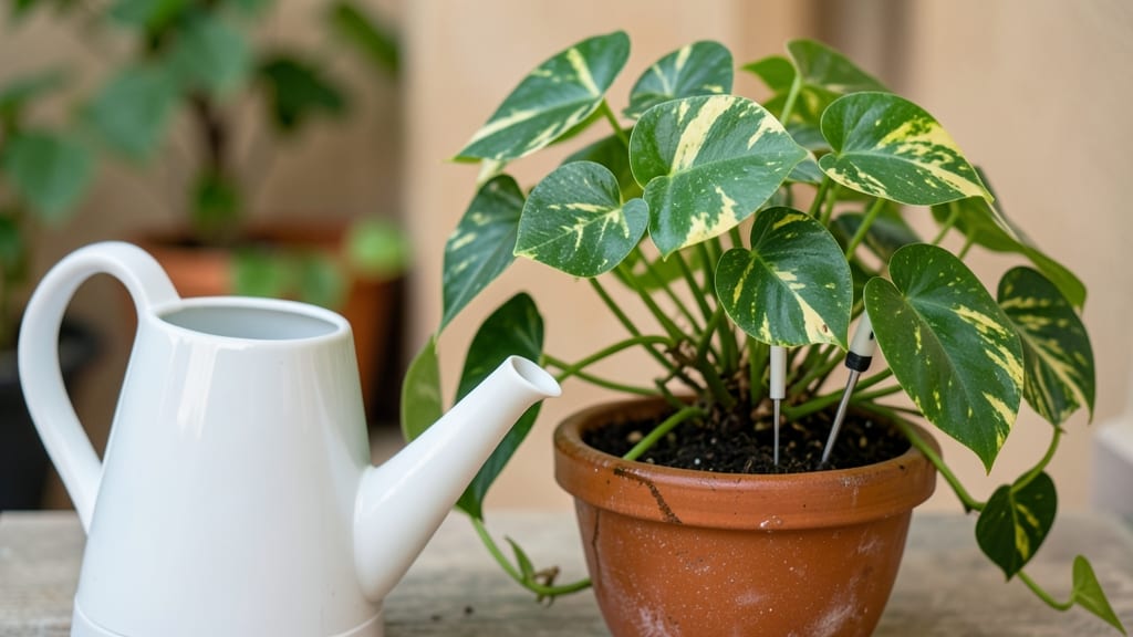 Pothos Plant Watering Schedule: Exact Weeks Between Drinks for Lush Growth