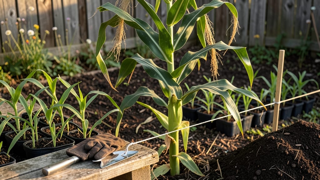 When to Plant Corn in Connecticut: Frost-Free Timeline by Variety Type