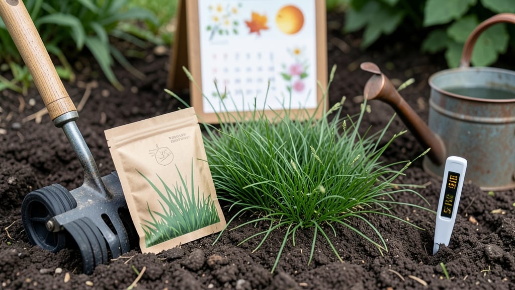 When Should You Plant Grass Seed in Michigan: Zone-Specific Deadlines for Fast Germination