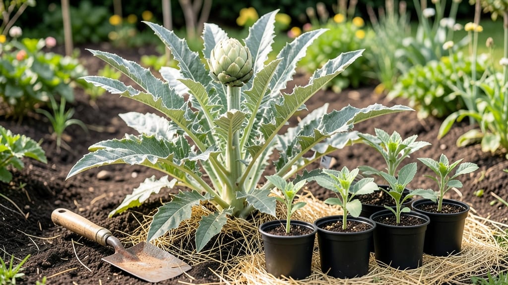When to Plant Artichokes in Arizona: Desert-Friendly Months for Bold Harvests