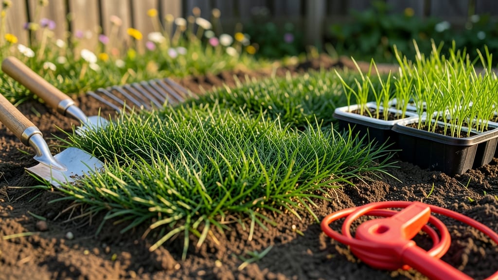 When to Plant Bermuda Grass in Kansas: USDA Zone 6-7 Timing for Fast Establishment