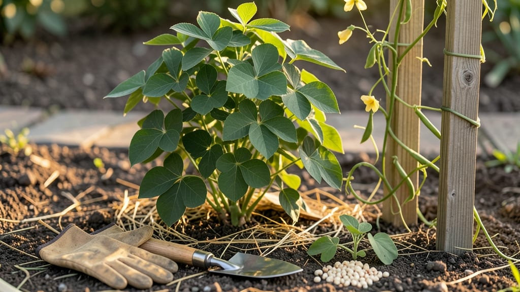 When to Plant Cowpeas in Texas: Heat Zone Map for Zero-Frost Survival