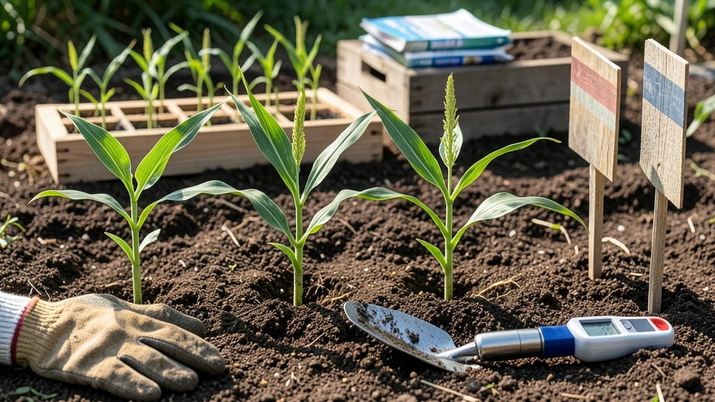 When to Plant Garden in Iowa: Frost-Free Timeline by County Heat Zones