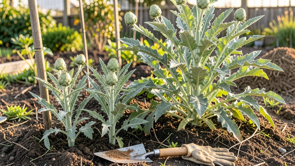 When to Plant Artichokes in Zone 9: Spring Start for Zero-Bolt Harvests