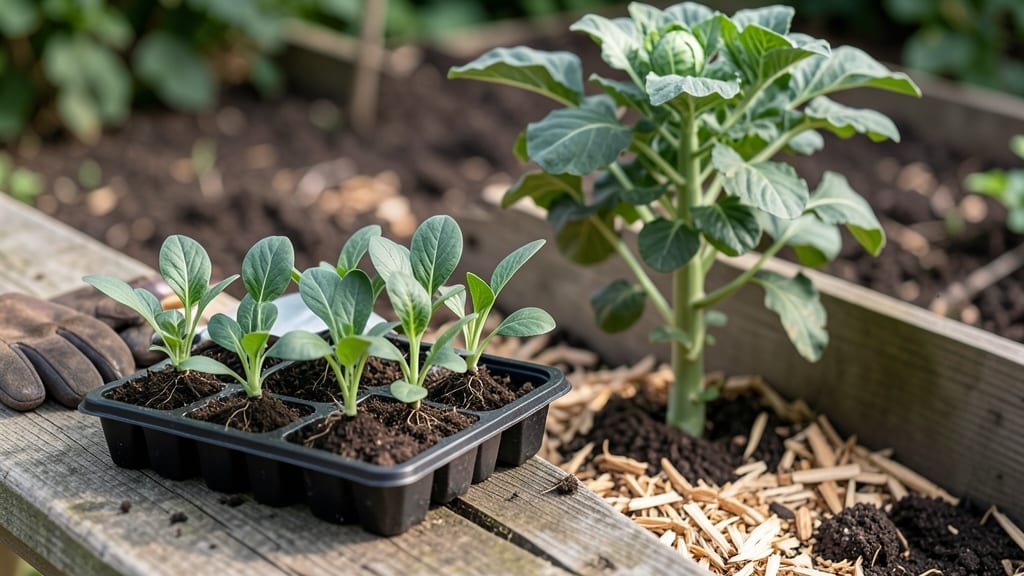 When to Plant Brussel Sprouts in Kentucky: Frost-Free Window by Variety for Peak Harvests