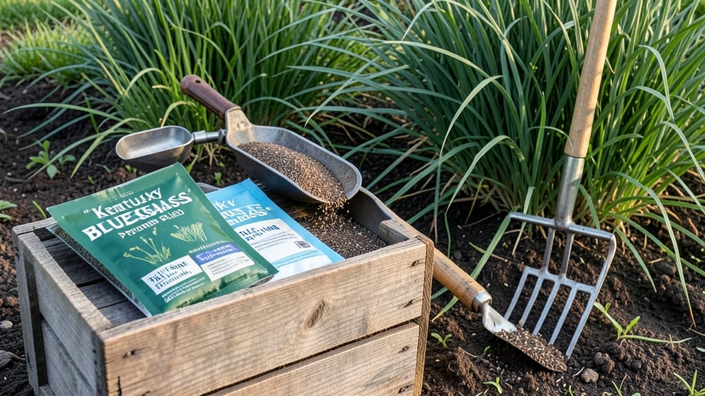 When Is It Too Late to Plant Grass Seed in Kentucky: Last-Minute Deadlines by Month