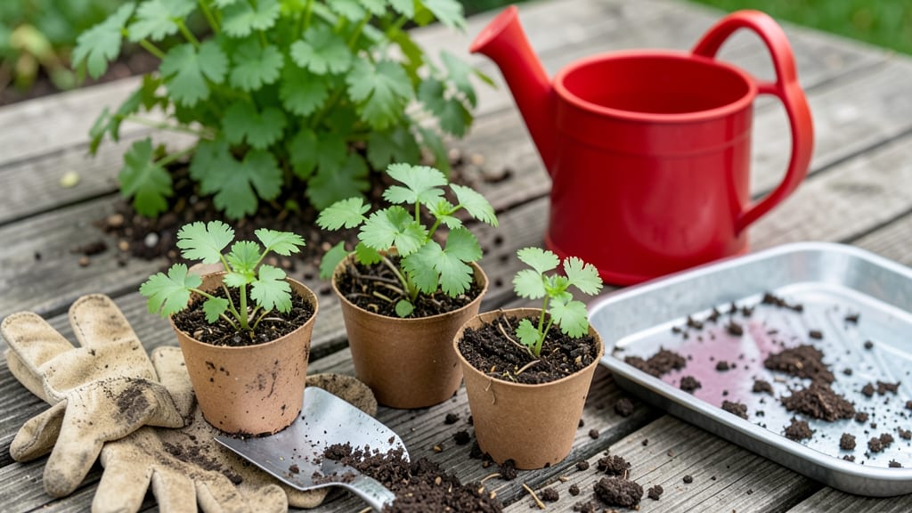 When to Plant Cilantro in Arizona: Desert Climate Secrets for Zero-Bolt Success