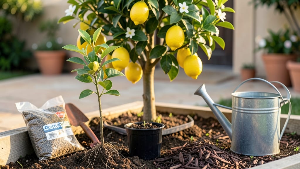 When to Plant Citrus in Arizona: Microclimate Heat Zones for Zero-Frost Success
