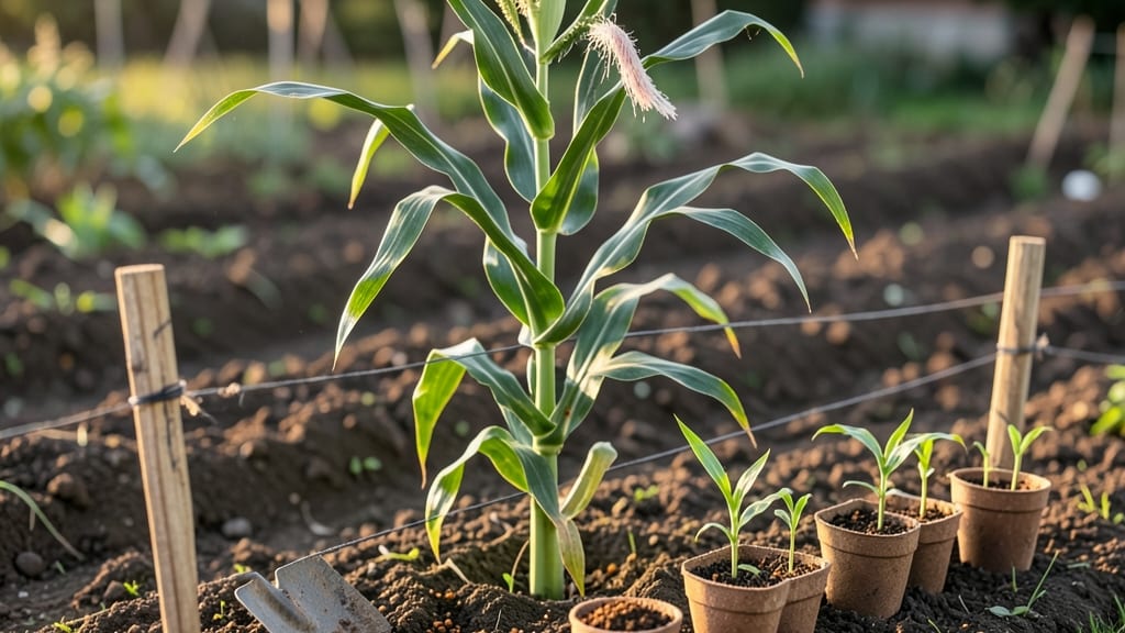 When to Plant Corn in Portland, Oregon: USDA Zone 8b Timeline for Peak Yield