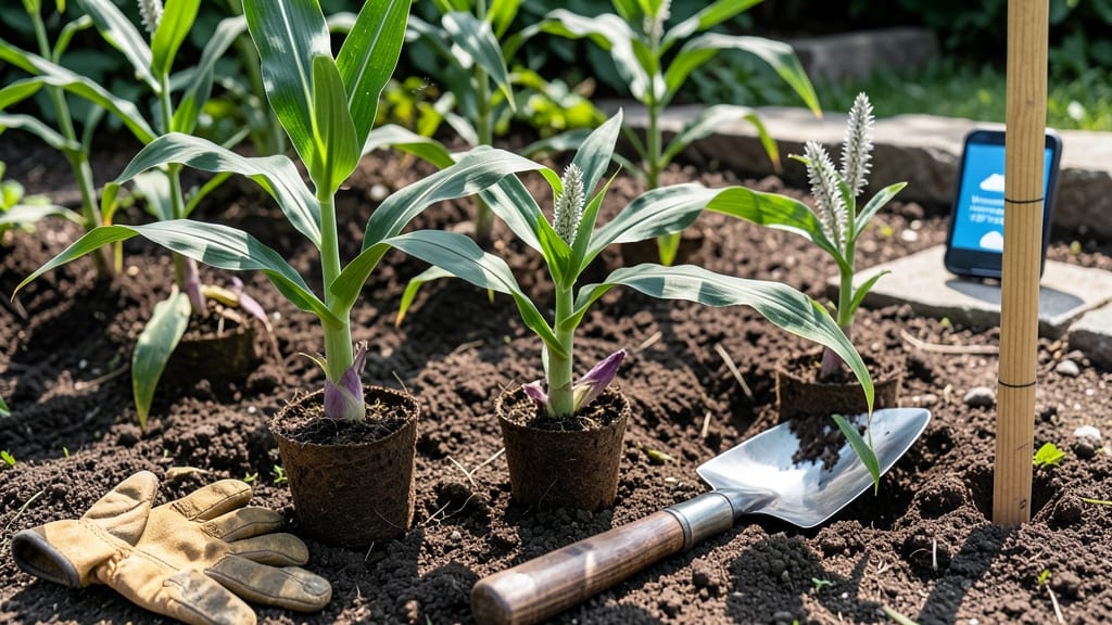 When Do You Plant Corn in Illinois: Soil Temperature Secrets for Fast Germination
