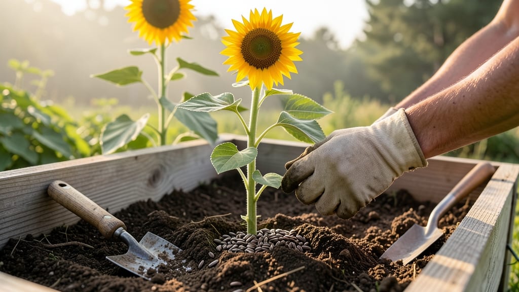 When Do You Plant Sunflowers in Florida: Heat Zone Deadlines for Bold, Drought-Tolerant Varieties