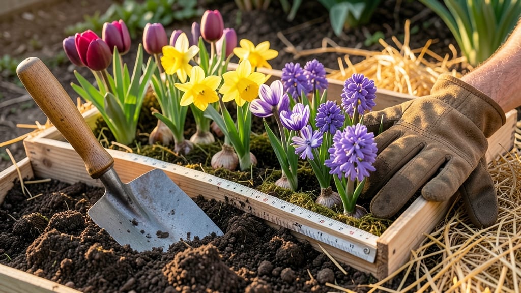 When to Plant Bulbs in Zone 7b: Exact Dates for Zero-Frost Success