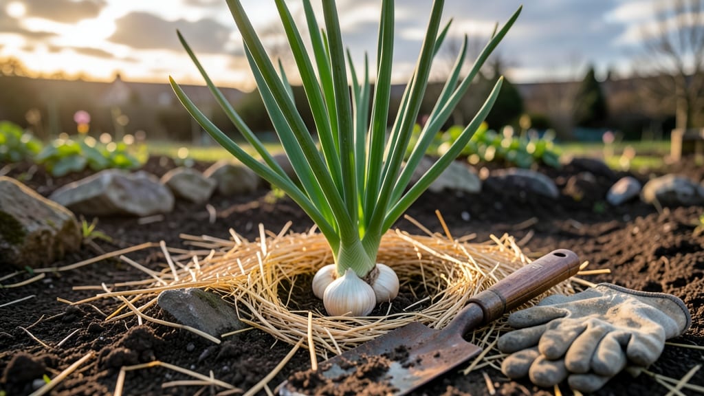 When to Plant Garlic in Seattle: Local Expert’s Frost-Free Timeline for Hardneck Success