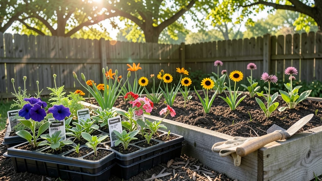 When to Plant Flowers in Pennsylvania: Zone-Specific Months for Zero-Frost Success