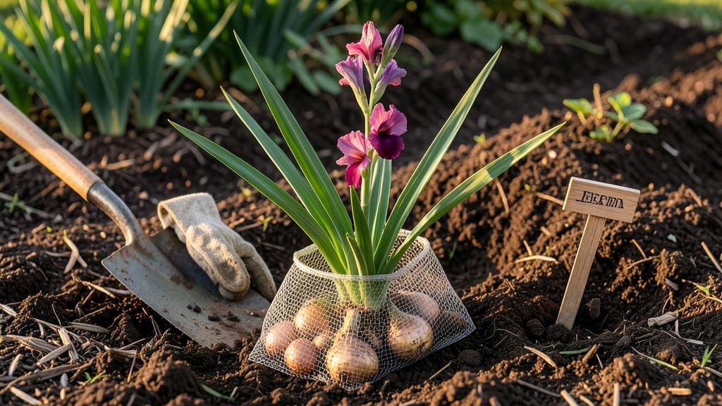 When to Plant Gladiolus Bulbs in Georgia: Heat Zone 8 Timing for Bold Summer Blooms