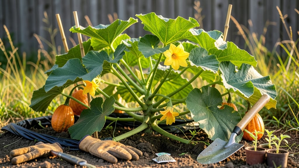 When to Plant Pumpkins in Ohio: Frost-Date Math for Bigger Harvests