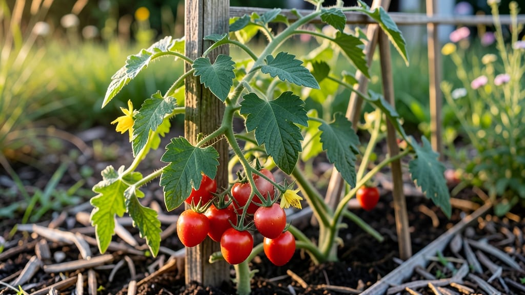 How Tall Do Cherry Tomato Plants Grow: Compact Varieties That Fit Small Spaces