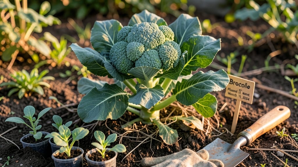 When to Plant Broccoli in Central Florida: Heat-Zone 9B Survival Calendar