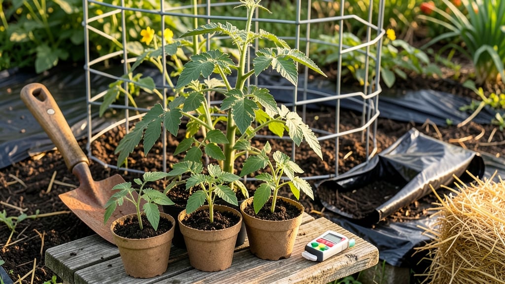 When Can You Plant Tomatoes in Florida: Early March Starts for Heat-Tolerant Varieties