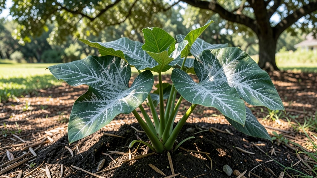 When to Plant Caladium Bulbs in North Texas: Heat-Zone Safe Months for Vibrant Foliage