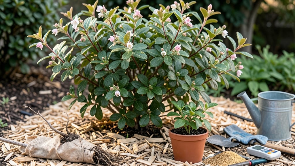 When to Plant Blueberries in Southern California: Chill-Hour Matching Guide for Zero-Frost Success