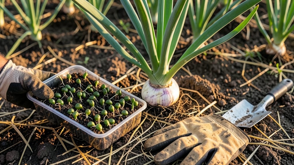 When to Plant Onions in Zone 6: Exact Weeks Before Last Frost for Best Yield