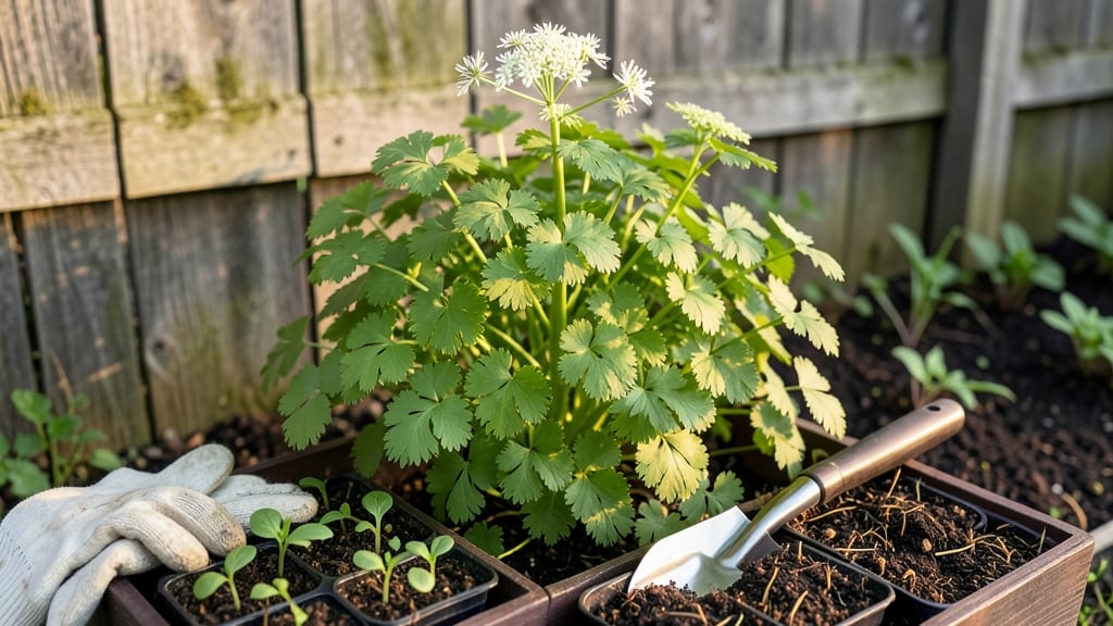 When to Plant Cilantro in Georgia: Heat-Resistant Varieties and Exact Start Dates