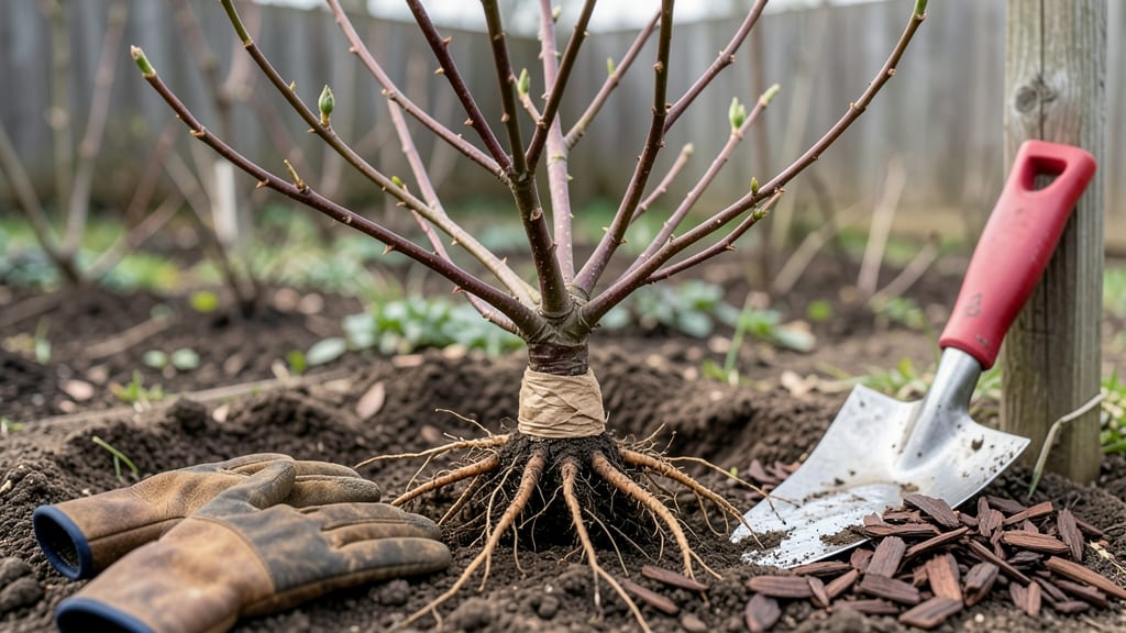 When to Plant Bare Root Roses in Zone 6: Exact Dates for Strong Root Growth Before Frost