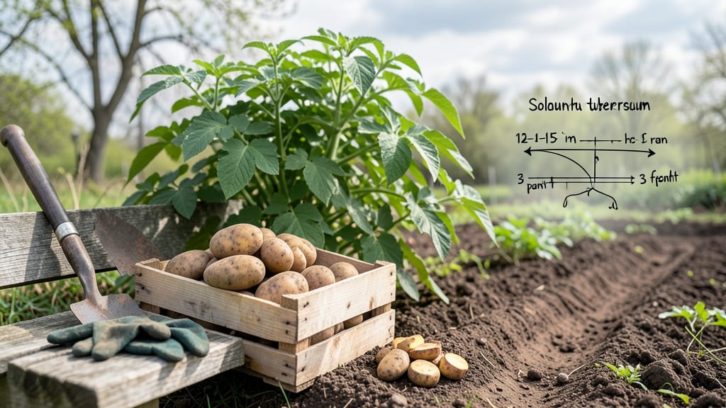 When Should I Plant Potatoes in Michigan: Cold-Hardy Varieties That Thrive in Short Seasons
