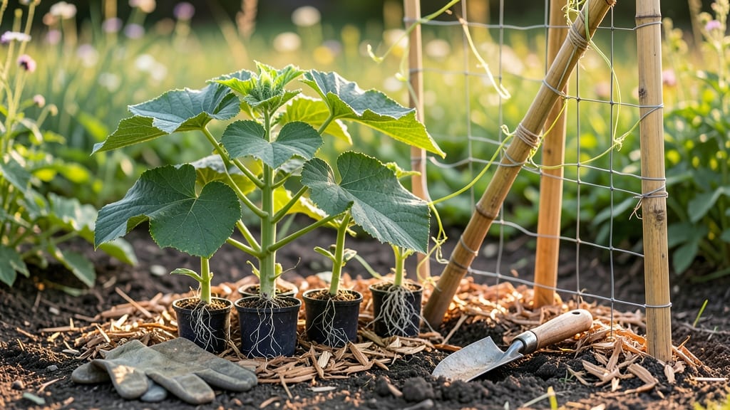 When to Plant Cucumbers in New Hampshire: Frost-Free Timeline by Variety Type
