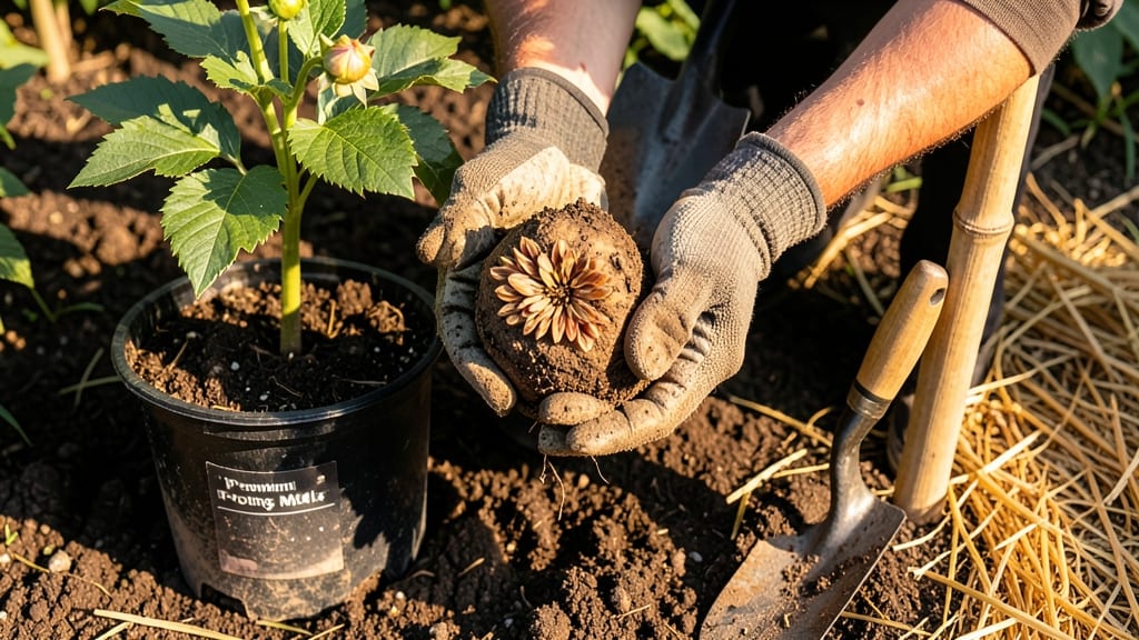 When to Plant Dahlias in Florida: Heat-Zone 9b Deadlines for Bold Blooms