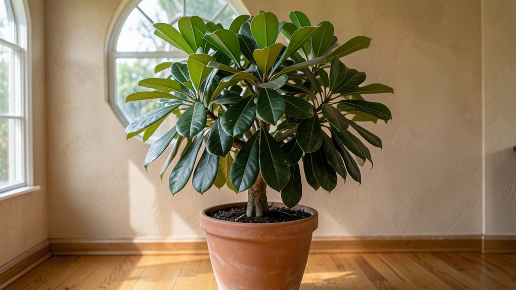 How Tall Does an Umbrella Plant Grow: Indoor Height Limits & Care Secrets